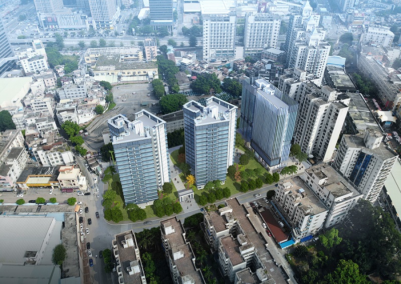 宏远时代国际花园