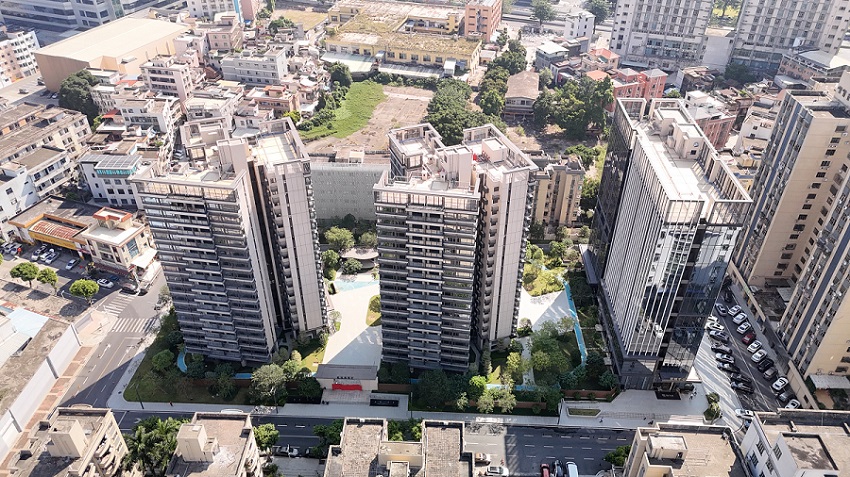 宏远时代国际花园